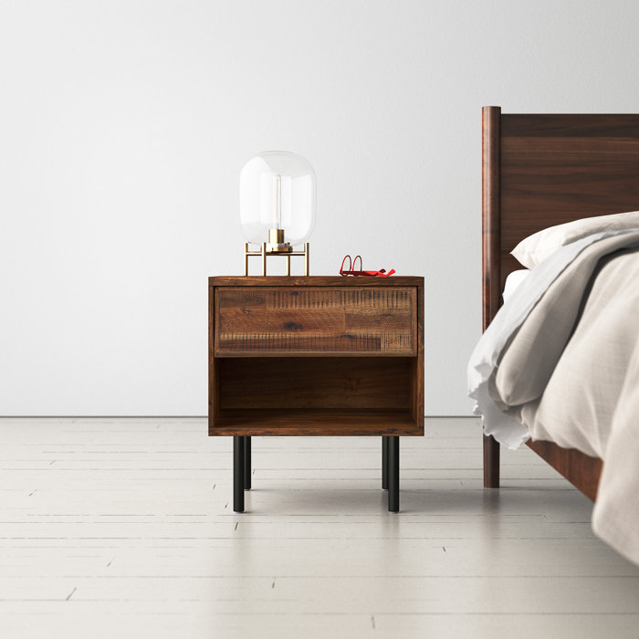 Austin Nightstand & Reviews AllModern